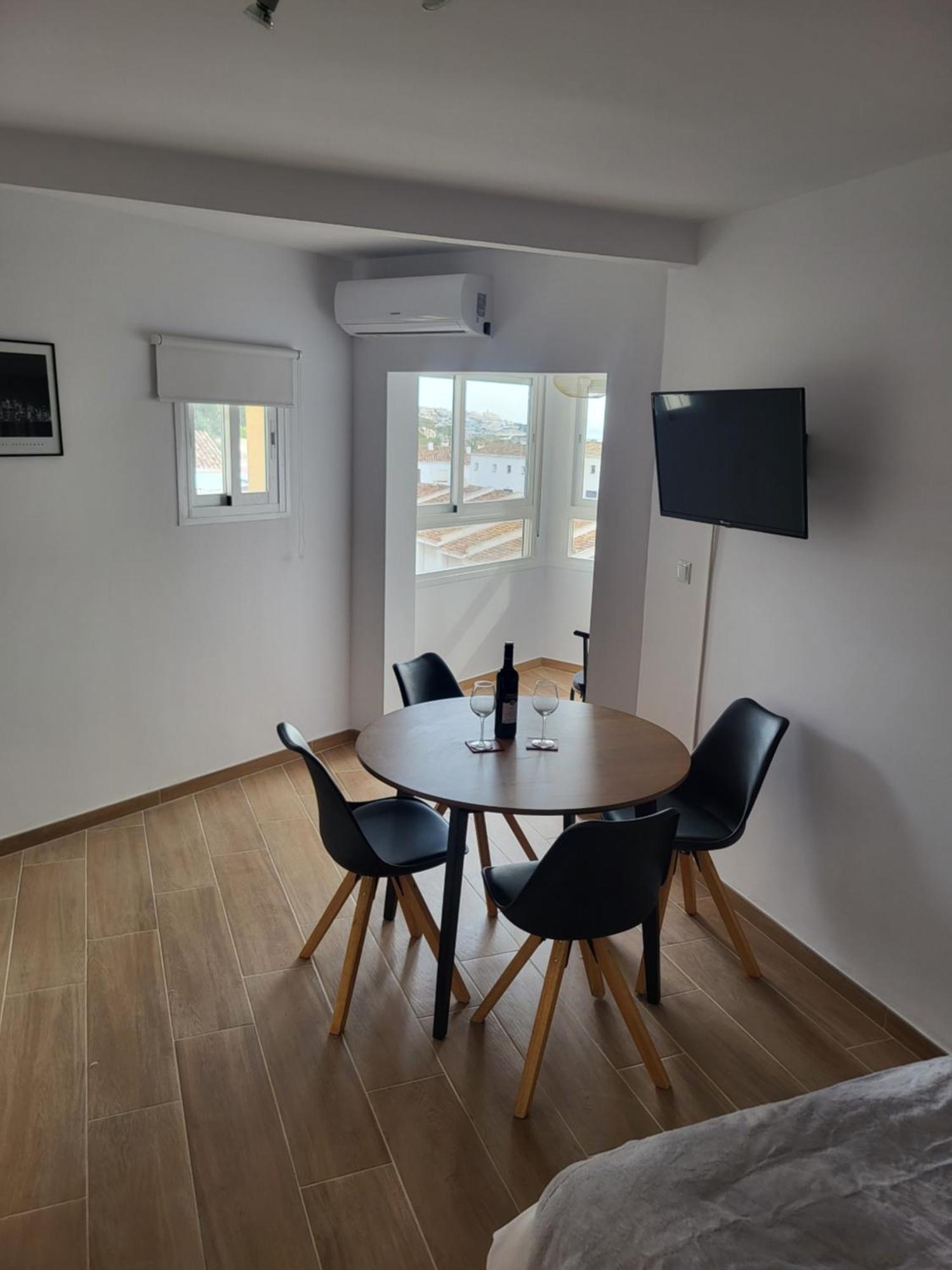 Sea View La Cala Apartment Málaga Exterior foto